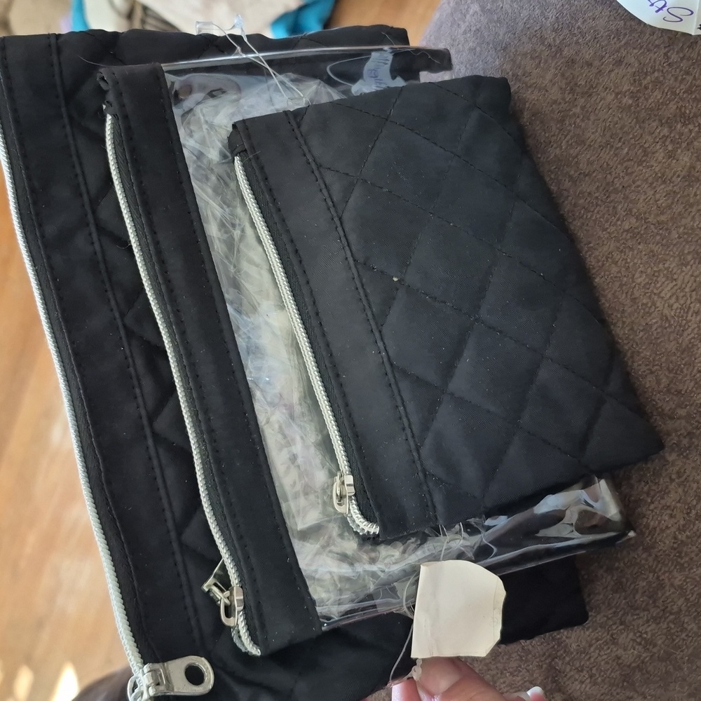 Cosmetic bags